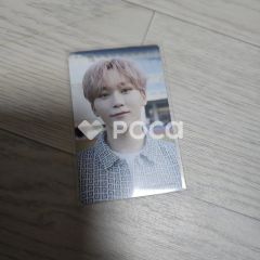 Seventeen バーノン セブチ Black Eye Trading Card Set - メルカリ