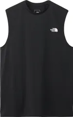 ザ・ノース・フェイス THE NORTH FACE アウトドア スリーブレスGTDメランジクルー メンズ ランニング ノースリーブ タンクトップ 吸汗速乾 抗菌防臭 トレーニング ジョギング レース 運動 ドライ  NT12594 K ブラック
