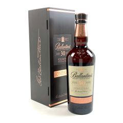 バランタイン30 年 木箱入り 未開栓 - メルカリ