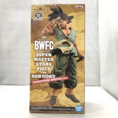 ドラゴンボール超 BWFC バイバイ悟空 SMSP ダイマツリ ver - メルカリ