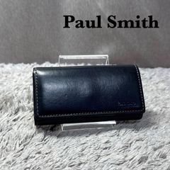 ✤【Paul Smith/ポールスミス】4連 キーケース コードバン馬革 520 ✤【Paul Smith/ポールスミス】4連 キーケース コードバン馬革 520