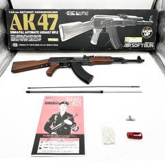 専用　マルイ　AKS74U　20mmピカティニレール・スイベル装着　スペアマグ付 ピカティニーリアストック AK74用 次世代電動ガン 東京マルイ LayLax トイガン