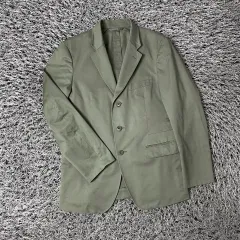 UNIQLO x LEMAİRE ユニクロ x ルメール コットン ジャケット