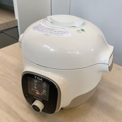 T-fal Cook4me 電気圧力鍋 黒 - メルカリ