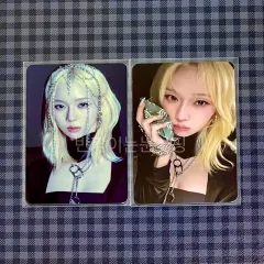 ウィンター アマゲドン トレカ 2枚 セット まとめ エスパ 特典 未公開トレカ アルバムトレカ カリナ