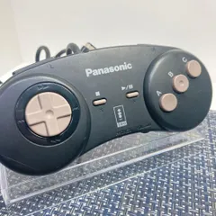 Panasonic3DO本体.コントローラー×2.ソフト×3 2026年最新】3DO コントローラの人気アイテム - メルカリ