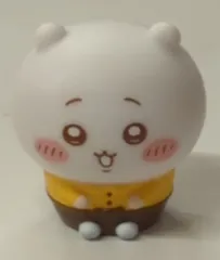 ココス ソフビ人形/第4弾/対象メニュー注文特典 COCO`S×ちいかわ ちいかわ