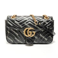 シャネル CHANEL 23番台 2.55 ダブルフラップ ラビットファー ショルダーバッグ【中古】 CHANEL - シャネル CHANEL 23番台 2.55 ダブルフラップ ラビットファー