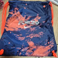 ナイキ ハーランド FORCE9 ジムサック ドローストリング バッグ