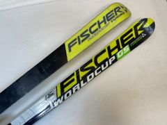 FISCHER RC4 スキー板 183cm R 21値下げ - メルカリ