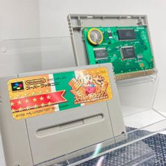 [풀 유지 보수] SFC 별의 커비 슈퍼 디럭스 슈퍼 패미컴