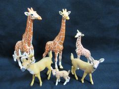Schleich シュライヒ ワイルドライフ オリックス フィギュア 14759