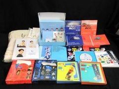 エムシーエヌディー MCND CDなど ソンジュンギ グッズ 韓国男性アイドル おまとめセット まとめ売り 経年使用保管 中古 ■