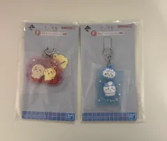 ちいかわ サウナ COOGI ラッコ うさぎ ハチワレ キーホルダー まとめ 出品