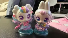 キャッチ!ティーニーピング メロピング、カンチョンピン 妖精プリンセス フィギュア まとめ 出品