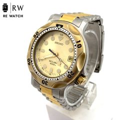 SEIKO セイコー SCUBA スキューバ ダイバーズ 7N35-6010 - メルカリ