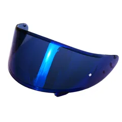 ブルー CWR-1 x-fourteen z7 シールド ミラーシールド SHOEI ショウエイ BIKERSCWR1のサムネイル
