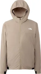 ザ・ノース・フェイス THE NORTH FACE アウトドア フレキシブルフーディ Flexible Hoodie メンズ トップス アウター パーカー ジャケット 上着 ウェア ストレッチ シンプル ファスナー付きポケット  NP22 CR キャバングレー