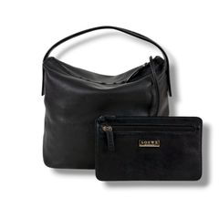 ☆新品☆ロエベ ブレスレットポーチ ミニ ブラック - メルカリ