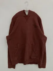 BILLABONG ビラボン パーカー L ブラウン スウェット 無地 バックプリント ブランドロゴ プルオーバー 長袖