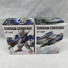 【中古】コンバージ9 ダブルオーガンダム+オーライザー[91]