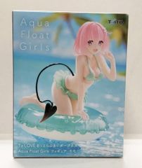 ToLOVEる ダークネス Aqua Float Girls モモ フィギュア - メルカリ