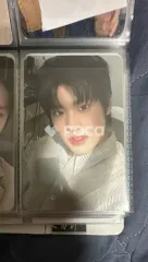 RIIZE ソヒ 2024 SEASON'S GREETINGS RANDOM TRADING CARD