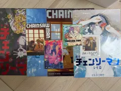 チェンソーマン レゼ編 特典 まとめ出品