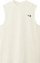 ザ・ノース・フェイス THE NORTH FACE アウトドア スリーブレスGTDメランジクルー メンズ ランニング ノースリーブ タンクトップ 吸汗速乾 抗菌防臭 トレーニング ジョギング レース 運動 ドライ  NT12594 GS グレイッシュホワイト