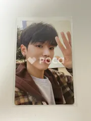 BOYNEXTDOOR リウ WHO! Crunch ver.