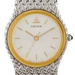 1436】セイコー クレドール 婦人用18KT BEZEL ジャンク品 | Mercari