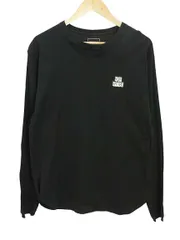 ノンネイティブ nonnative DWELLER L/S TEE NONNATIVE by LORD ECHO ロード エコー ロングスリーブ Tシャツ1 黒 ブラック 長袖 Tシャツ ロンT 刺繍 トップスのサムネイル