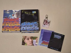 SEVENTEEN ユニット cxm hype vibes 開封アルバム