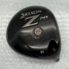 2026年最新】スリクソン zx7 9.5 ドライバーヘッドのみの人気アイテム