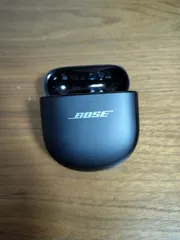 美品　Bose QuietComfort Earbuds II 充電ケースのみ　ブラック