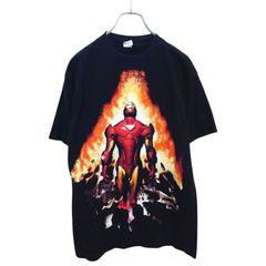 00s ヴィンテージ supreme モハメドアリ スーパーマン Tシャツ M