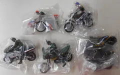 2026年最新】ライダーマシンクロニクル5の人気アイテム - メルカリ