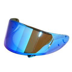 イエロー CWR-F2 SHOEI x-fifteen / Z-8 対応 シールド ミラーシールド