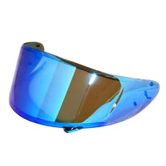 アイスブルー CWR-1 x-fourteen z7 シールド ミラーシールド SHOEI ショウエイ BIKERSCWR1のサムネイル