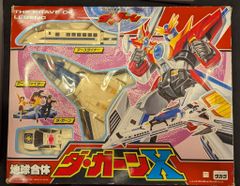 メディコム・トイ 東映レトロソフビコレクション ロボット刑事