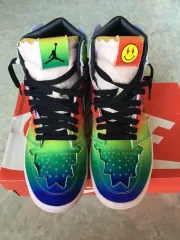 エア ジョーダン1 x J.バルヴィン