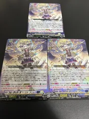 決意と罪を抱く者リィエル=アニムス　3枚
