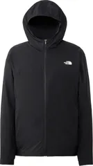 ザ・ノース・フェイス THE NORTH FACE アウトドア フレキシブルフーディ Flexible Hoodie メンズ トップス アウター パーカー ジャケット 上着 ウェア ストレッチ シンプル ファスナー付きポケット  NP22581 K ブラック