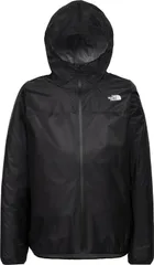 ザ・ノース・フェイス THE NORTH FACE アウトドア ストライクトレイルジャケット メンズ アウター 上着 パーカー フード ジャンパー 防水 透湿 軽量 シンプル フルジップ コンパクト収納 袋付き 持ち運び  NP62576 K ブラック
