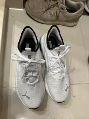 プーマ スニーカー X-Cell ホワイト メンズ - 280 新品