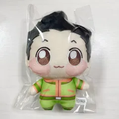 HUNTER×HUNTER 헌헌 ゴン ちょぴぬいぷち ぬいぐるみ