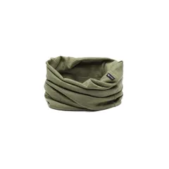 [SooPii] ネックゲイター 天然メリノウール ネックウォーマー メンズ レディース 防寒保温・柔らかい肌触り・通気性・吸湿速乾 フェイスカバー ヘアバンド スノボ ランニング 自転車 バイク 野球 秋 冬 (グリーン) 0