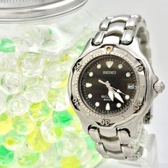 美品】SEIKO 7N35-6000 SCUBA 黒文字板 稼働品 - メルカリ