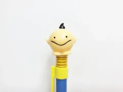 古典おばけのQ太郎 山田二郎マスコットシャープペンシル ドラえもん全身