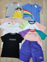 女の子 半袖Tシャツ 新品 中古 まとめ 10-12歳